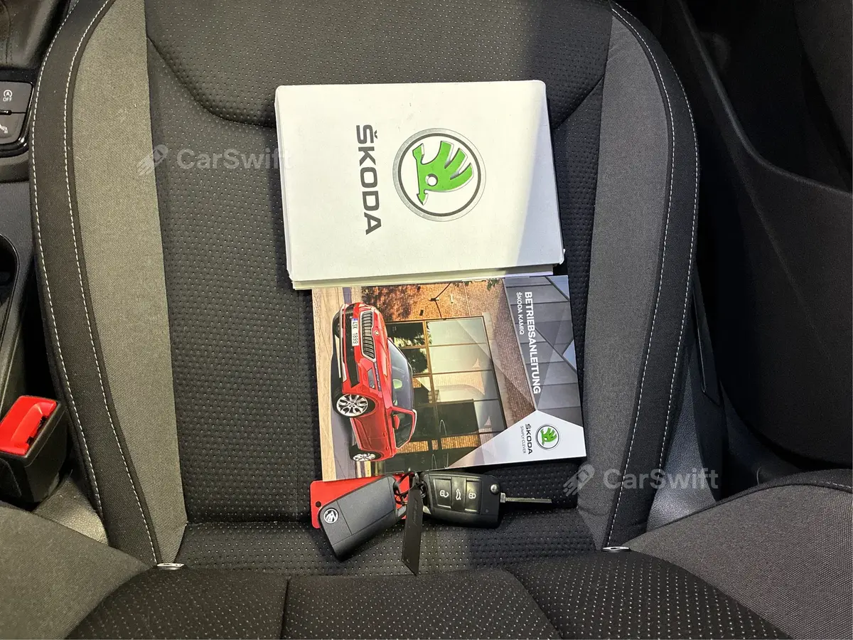 Skoda Kamiq Ambition Tour [CNG], 2022, фото 8