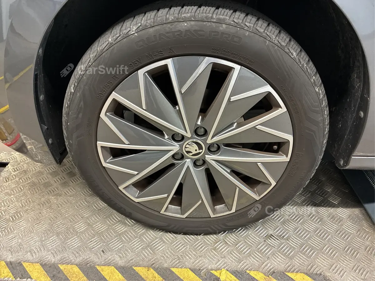 Skoda Kamiq Ambition Tour [CNG], 2022, фото 17