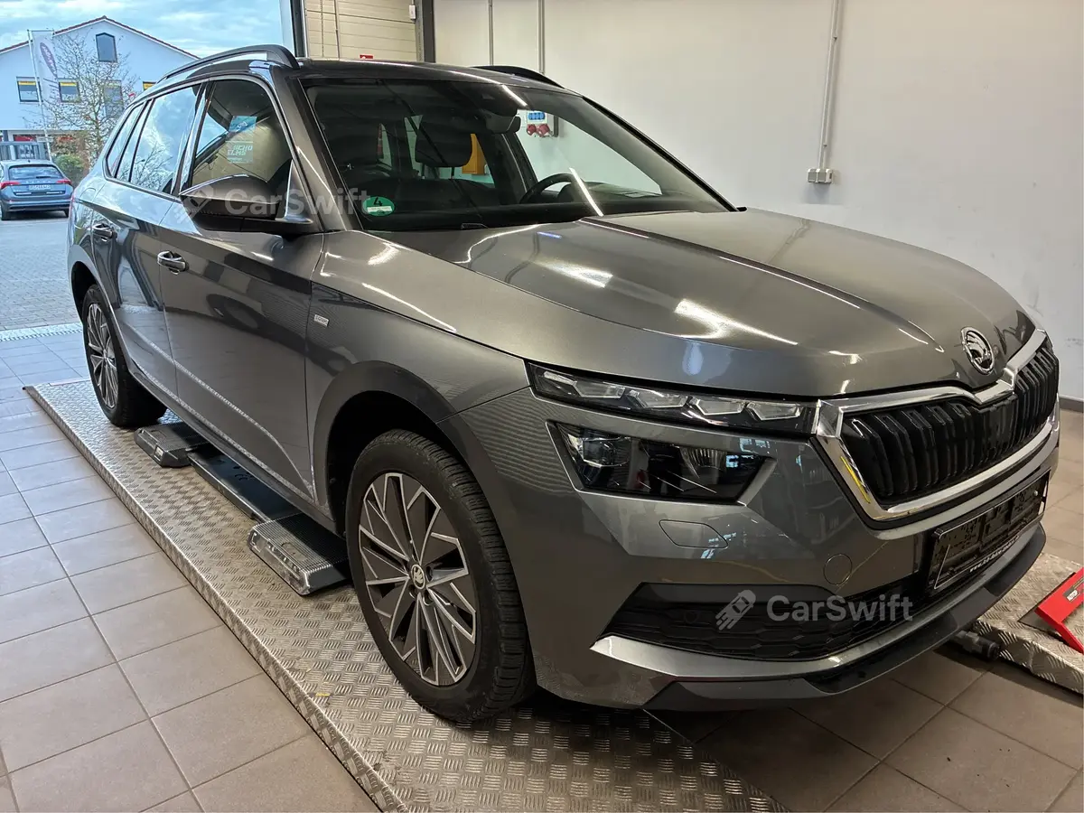 Skoda Kamiq Ambition Tour [CNG], 2022, фото 3