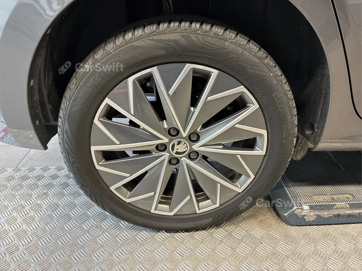 Skoda Kamiq Ambition Tour [CNG], 2022, фото 20