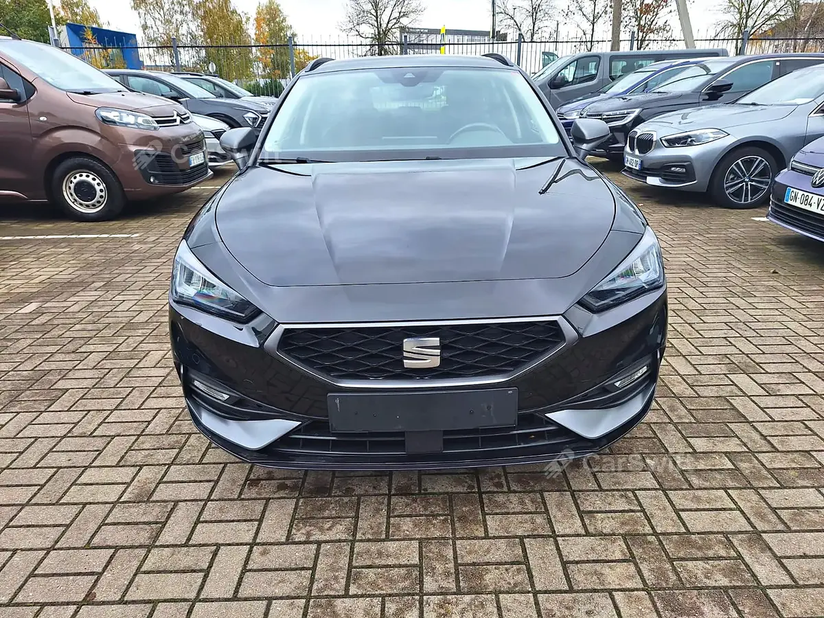 Seat Leon FR [CNG], 2022, фото 6