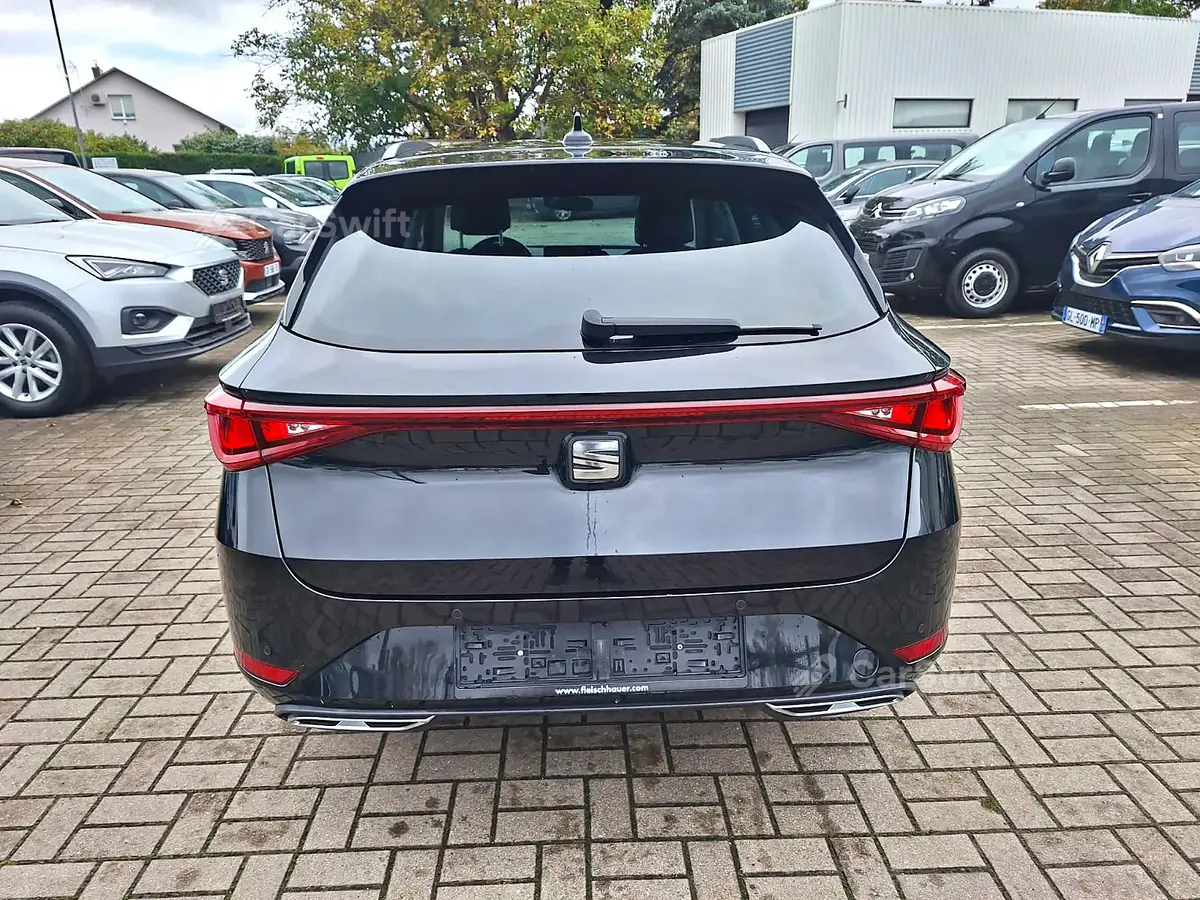 Seat Leon FR [CNG], 2022, фото 5