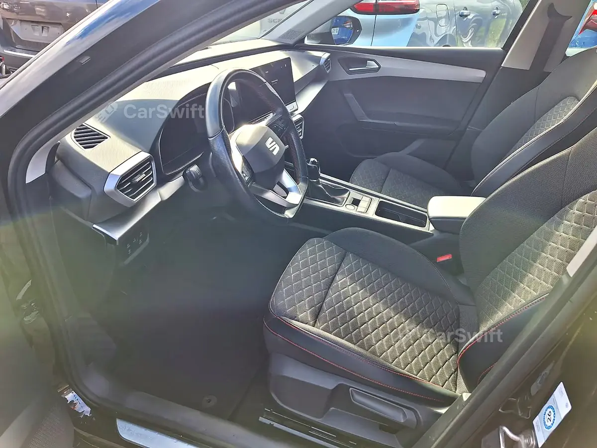 Seat Leon FR [CNG], 2022, фото 7