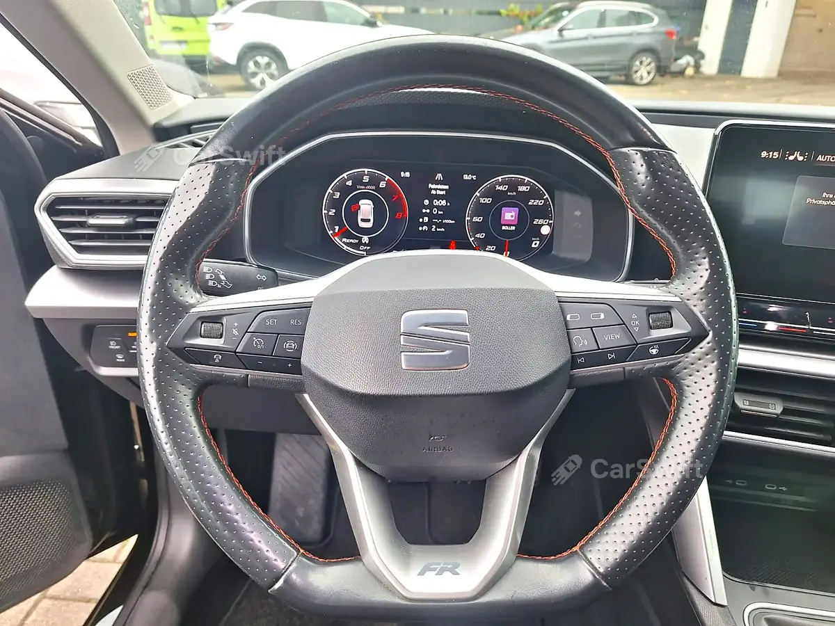 Seat Leon FR [CNG], 2022, фото 8